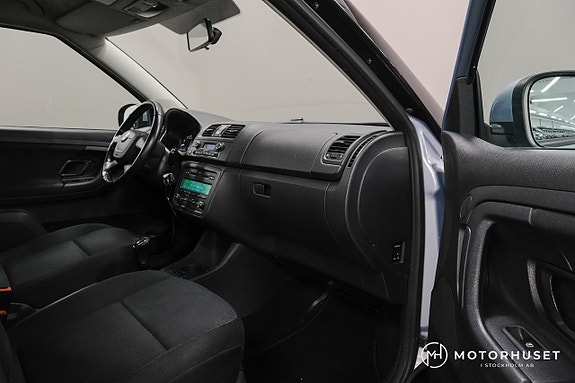 Skoda Fabia 9 of 16