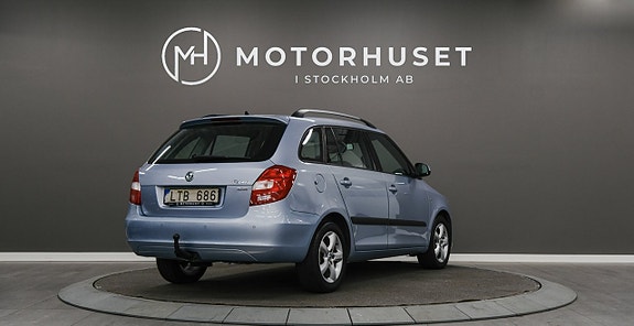 Skoda Fabia 6 of 16