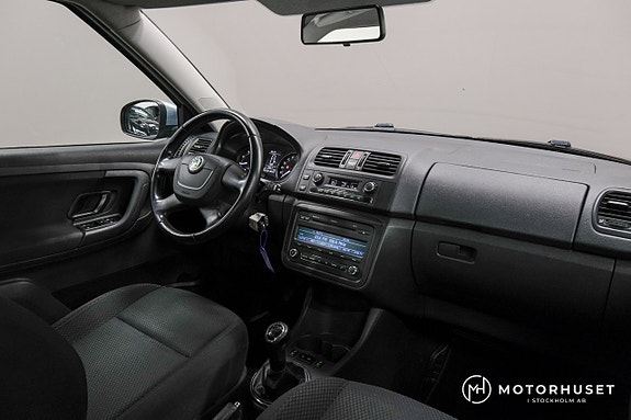 Skoda Fabia 10 of 16