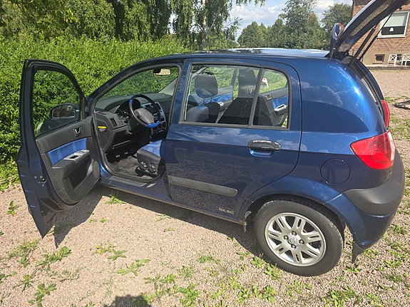 Hyundai Getz 5 of 6