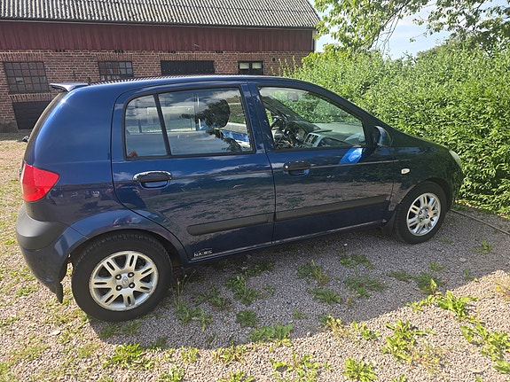 Hyundai Getz 2 of 6