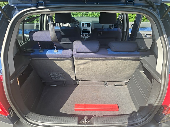Hyundai Getz 4 of 6