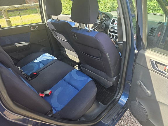 Hyundai Getz 3 of 6