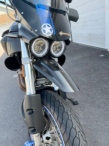 Buell XB12X Ullyses i toppskick 7 of 7