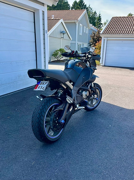 Buell XB12X Ullyses i toppskick 4 of 7
