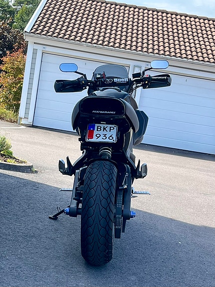 Buell XB12X Ullyses i toppskick 2 of 7