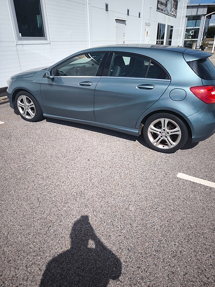 Mercedes-Benz A180 10 of 10
