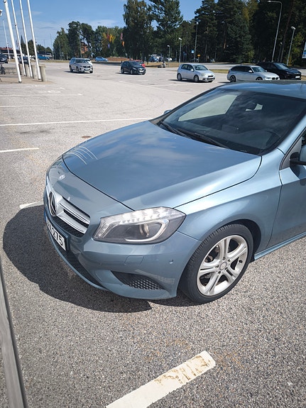 Mercedes-Benz A180 5 of 10