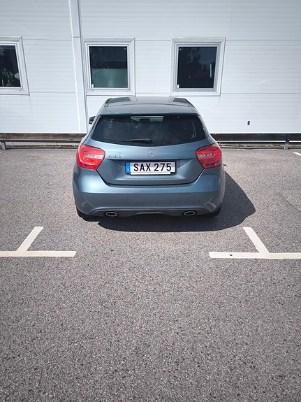 Mercedes-Benz A180 9 of 10