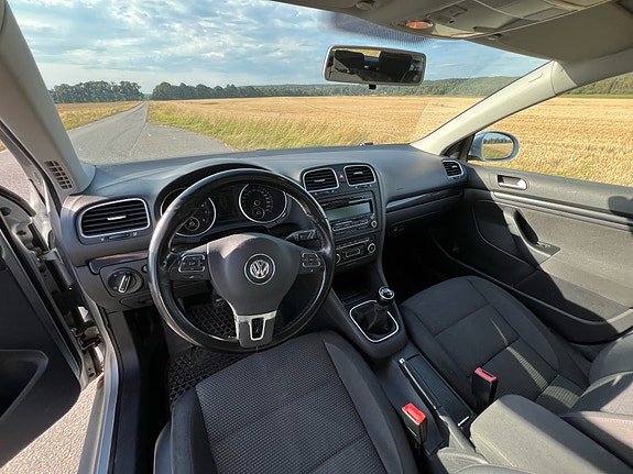 Volkswagen Golf VI 4 of 4