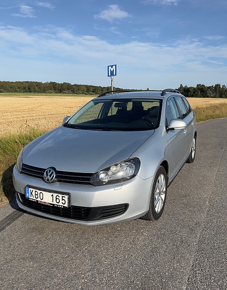 Volkswagen Golf VI 2 of 4