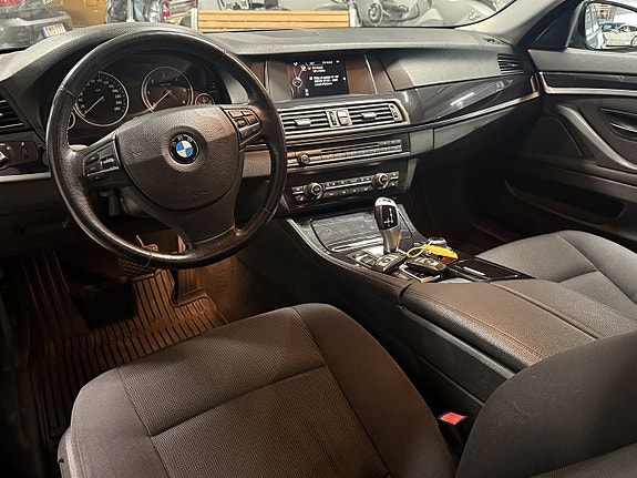 BMW 520 6 of 10