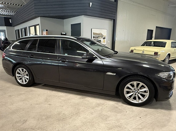 BMW 520 3 of 10