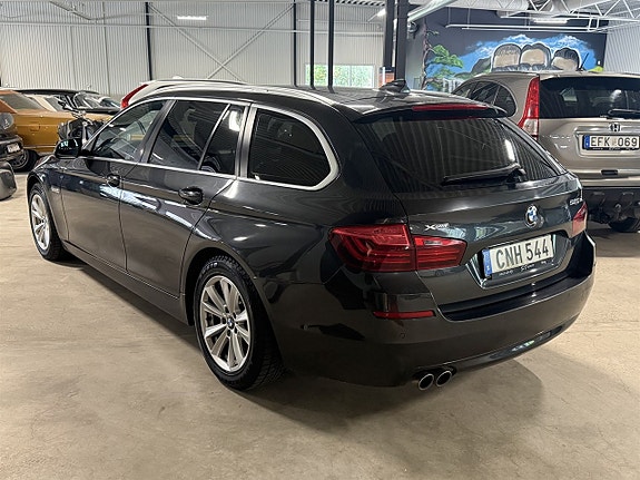 BMW 520 5 of 10