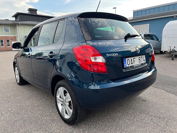 Skoda Fabia 7 of 27
