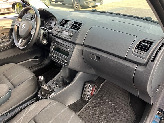 Skoda Fabia 16 of 27