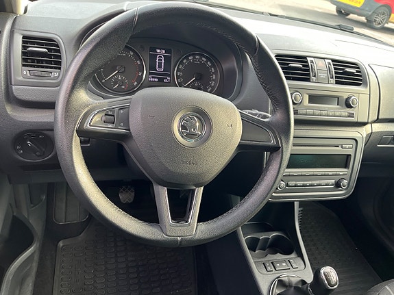 Skoda Fabia 20 of 27