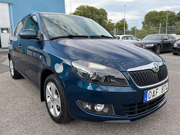 Skoda Fabia 3 of 27