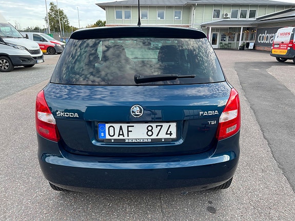Skoda Fabia 6 of 27