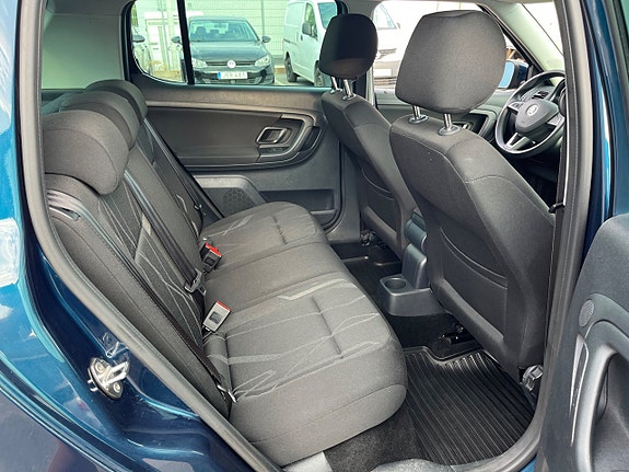 Skoda Fabia 19 of 27