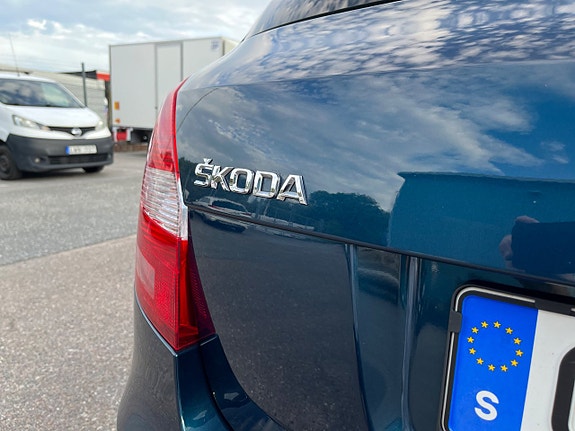 Skoda Fabia 11 of 27