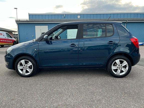 Skoda Fabia 8 of 27