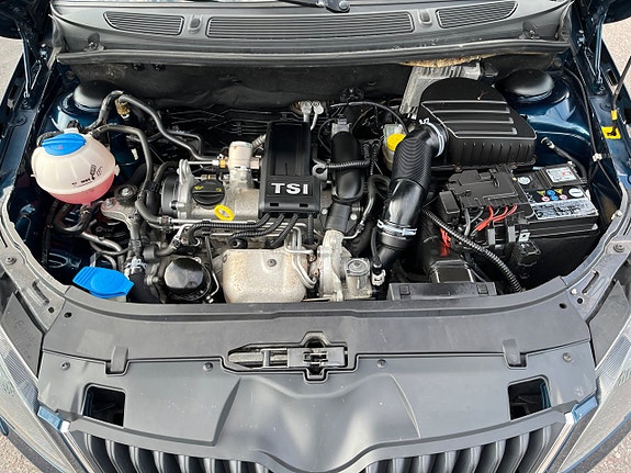 Skoda Fabia 12 of 27