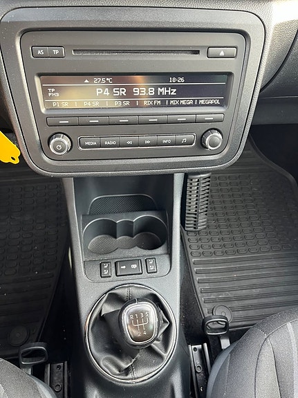 Skoda Fabia 24 of 27