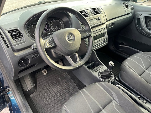 Skoda Fabia 14 of 27