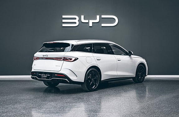BYD Seal 6 3 of 19
