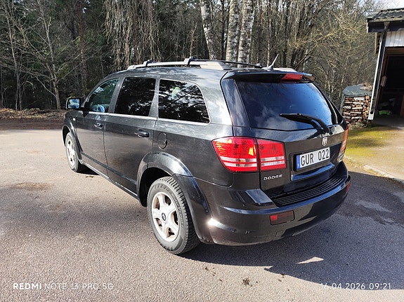 Dodge Journey 3 of 13