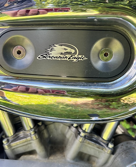 Harley-Davidson Sportster 883 5 of 7