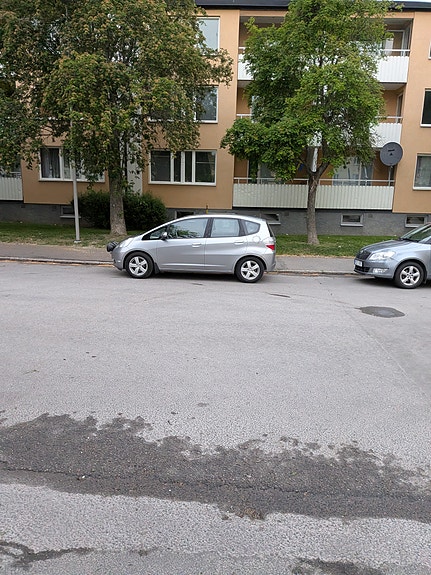 Honda Jazz 3 of 3