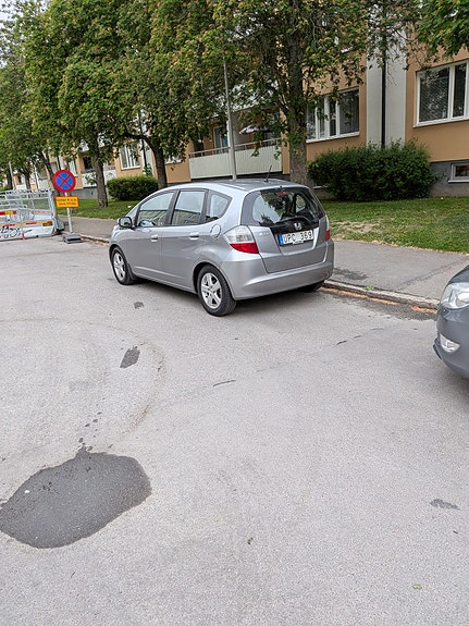 Honda Jazz 2 of 3