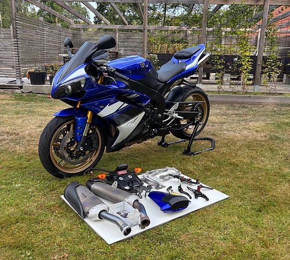 Yamaha YZF R1 5 of 6