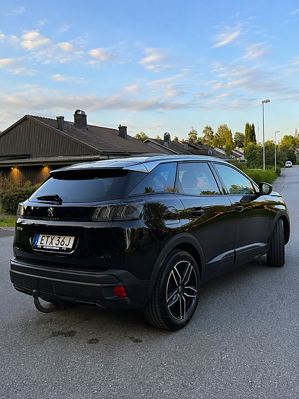 Peugeot 3008 3 of 12