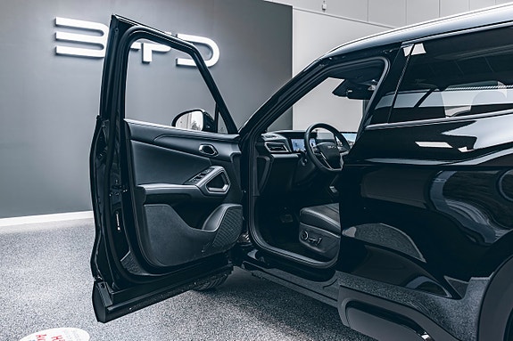 BYD Atto 2 9 of 20