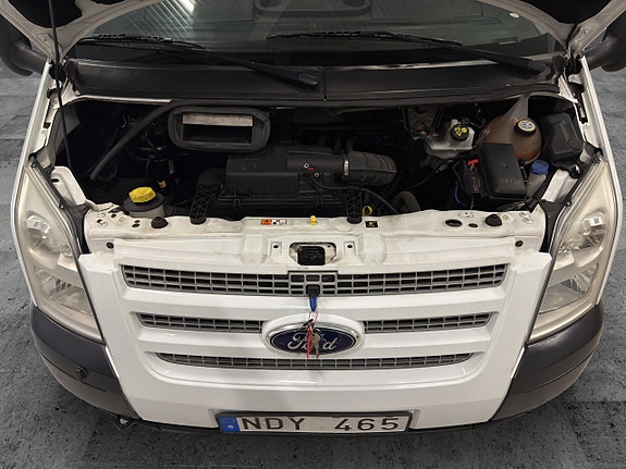 Ford Transit 9 of 21