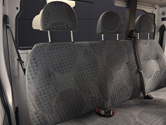Ford Transit 12 of 21
