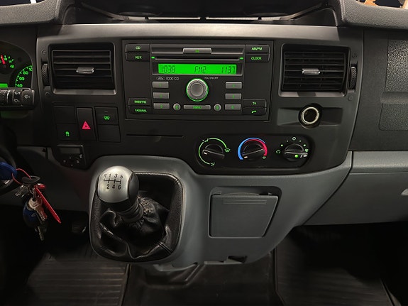 Ford Transit 16 of 21