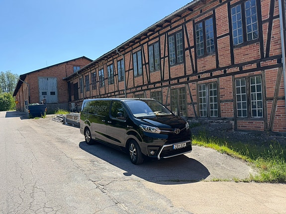 Toyota Proace 2 of 6