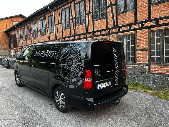 Toyota Proace 3 of 6