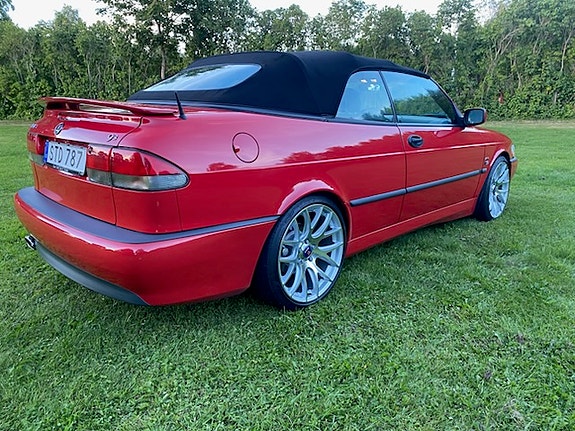 Saab 9-3 11 of 11