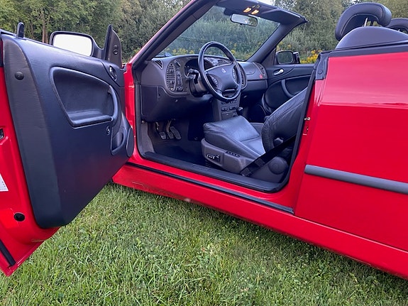 Saab 9-3 7 of 11