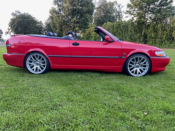 Saab 9-3 4 of 11