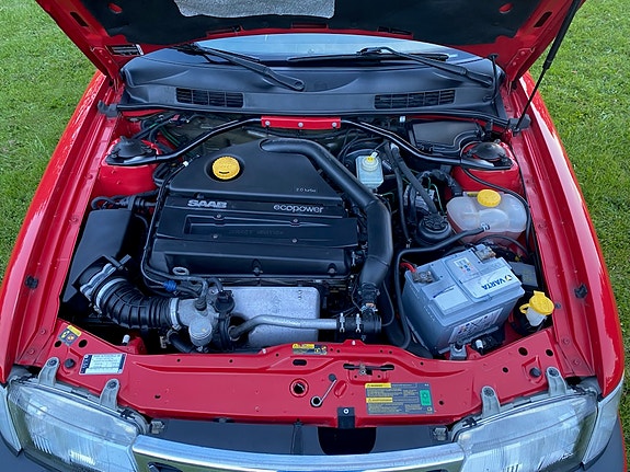 Saab 9-3 8 of 11
