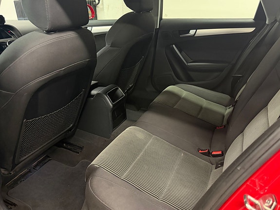 Audi A4 7 of 12
