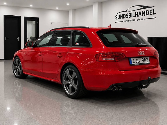 Audi A4 3 of 12
