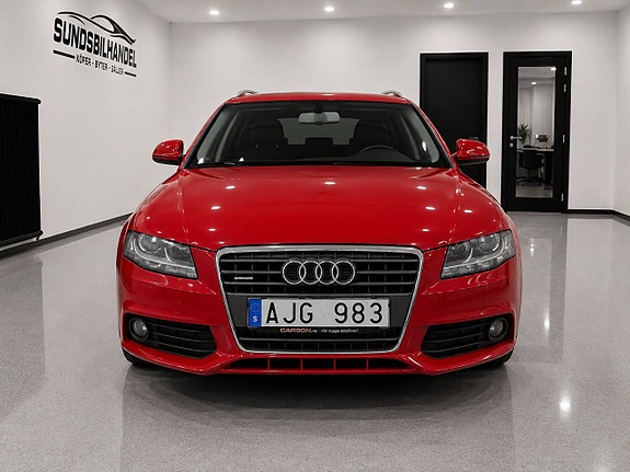 Audi A4 2 of 12