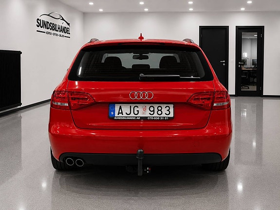 Audi A4 4 of 12